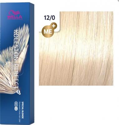 12/0 краска для волос, кунжут / Koleston Perfect ME+ 60 мл – фото 1 12/0 краска для волос, кунжут / Koleston Perfect ME+ 60 мл – фото 1