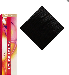 3/0 краска для волос, темно-коричневый / Color Touch 60 мл – фото 1 3/0 краска для волос, темно-коричневый / Color Touch 60 мл – фото 1