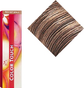 7/97 краска для волос, блонд сандре коричневый / Color Touch 60 мл – фото 2 7/97 краска для волос, блонд сандре коричневый / Color Touch 60 мл – фото 2