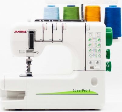 CoverPro 7 CoverPro 7