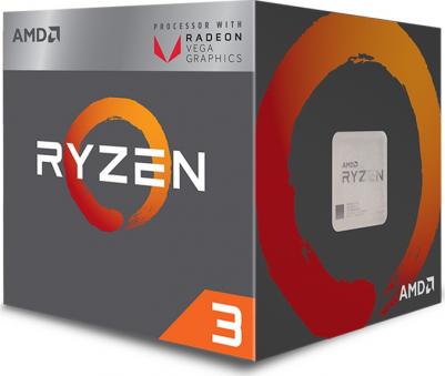 Ryzen 3 2200G – фото 3 Ryzen 3 2200G – фото 3