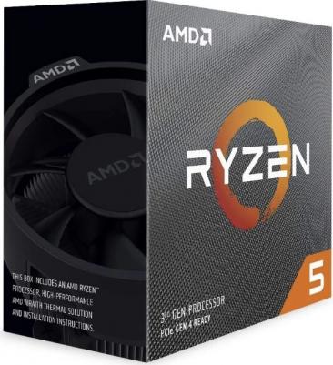 Ryzen 5 3500X – фото 1 Ryzen 5 3500X – фото 1