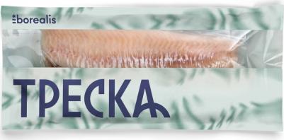 Филе трески свежемороженное 600 гр – фото 4 Филе трески свежемороженное 600 гр – фото 4