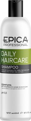 Шампунь Daily Care Shampoo для ежедневного ухода 300 мл – фото 1 Шампунь Daily Care Shampoo для ежедневного ухода 300 мл – фото 1