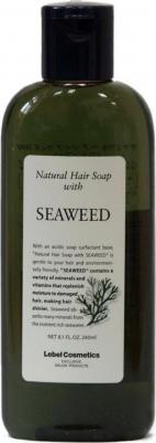 Шампунь для волос / SEAWEED 240 мл – фото 2 Шампунь для волос / SEAWEED 240 мл – фото 2