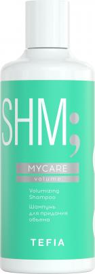Шампунь для придания объема / Mycare VOLUME 300 мл – фото 4 Шампунь для придания объема / Mycare VOLUME 300 мл – фото 4