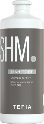Шампунь мужской для волос / Man.Code 1000 мл – фото 6 Шампунь мужской для волос / Man.Code 1000 мл – фото 6