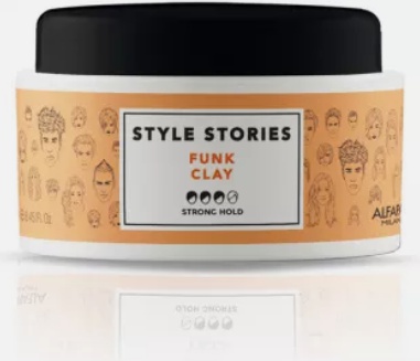 Паста глиняная для эффекта матовых волос сильной фиксации / Funk Clay 100 мл – фото 3 Паста глиняная для эффекта матовых волос сильной фиксации / Funk Clay 100 мл – фото 3