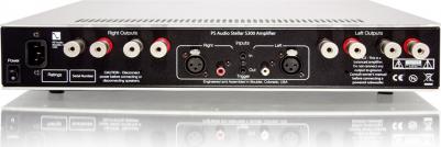 Stellar Amplifier S300 – фото 1 Stellar Amplifier S300 – фото 1
