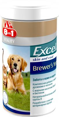 Пивные дрожжи для кошек и собак Excel – фото 7 Пивные дрожжи для кошек и собак Excel – фото 7