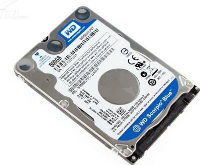 WD5000LPCX – фото 9 WD5000LPCX – фото 9