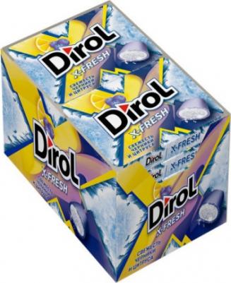 Резинка жевательная X-Fresh Свежесть черники и цитруса, 16 г – фото 7 Резинка жевательная X-Fresh Свежесть черники и цитруса, 16 г – фото 7