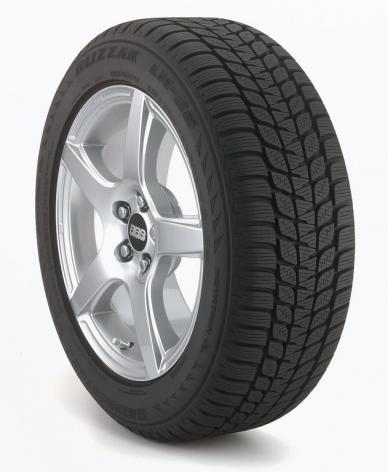 Зимние шины Bridgestone Blizzak LM-25 – фото 1 Зимние шины Bridgestone Blizzak LM-25 – фото 1