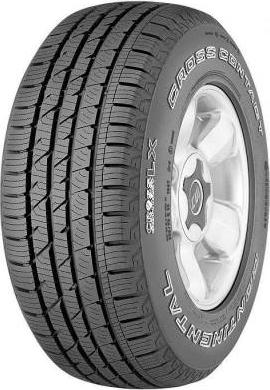 Летние шины Continental ContiCrossContact LX – фото 1 Летние шины Continental ContiCrossContact LX – фото 1