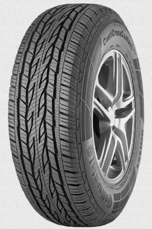 Летние шины Continental ContiCrossContact LX2 – фото 4 Летние шины Continental ContiCrossContact LX2 – фото 4