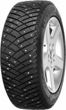 Зимние шины Goodyear UltraGrip Ice Arctic – фото 3 Зимние шины Goodyear UltraGrip Ice Arctic – фото 3