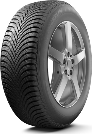 Зимние шины Michelin Alpin 5 – фото 1 Зимние шины Michelin Alpin 5 – фото 1
