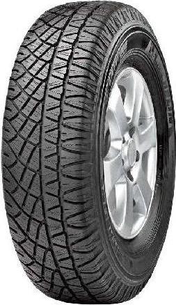 Летние шины Michelin Latitude Cross – фото 3 Летние шины Michelin Latitude Cross – фото 3