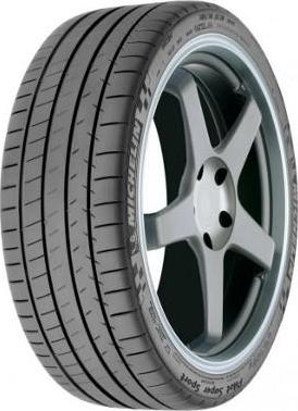 Летние шины Michelin Pilot Super Sport – фото 2 Летние шины Michelin Pilot Super Sport – фото 2