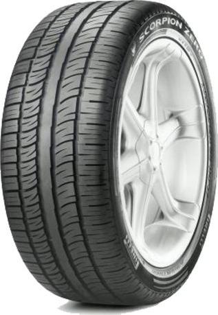 Летние шины Pirelli Scorpion Zero Asimmetrico – фото 4 Летние шины Pirelli Scorpion Zero Asimmetrico – фото 4