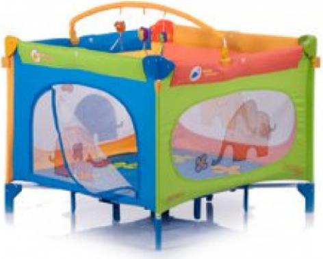 Игровой манеж Jetem Quadro – фото 3 Игровой манеж Jetem Quadro – фото 3