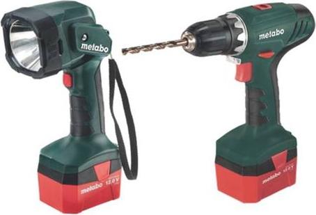 Дрель Metabo BS 12 NiCd – фото 4 Дрель Metabo BS 12 NiCd – фото 4