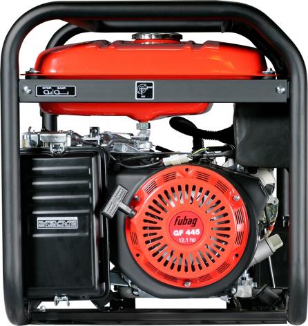 Бензиновый генератор Fubag BS 7500 A ES – фото 7 Бензиновый генератор Fubag BS 7500 A ES – фото 7