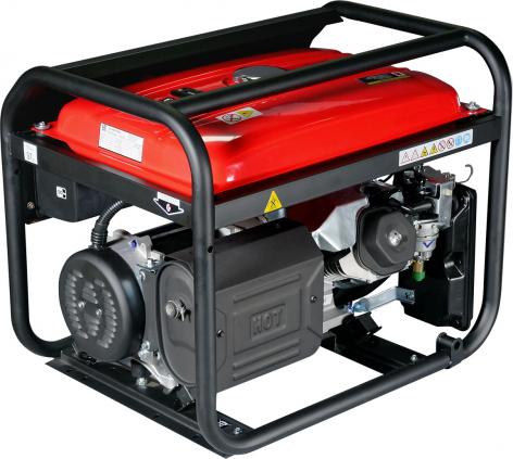 Бензиновый генератор Fubag BS 7500 A ES – фото 13 Бензиновый генератор Fubag BS 7500 A ES – фото 13