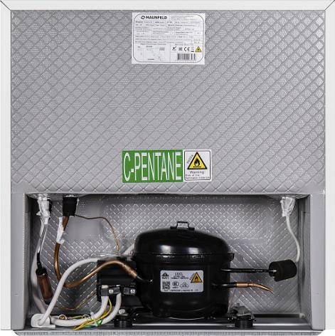 Холодильник Maunfeld MFF50W – фото 2 Холодильник Maunfeld MFF50W – фото 2