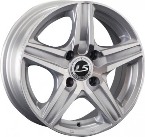 Литые диски LS Wheels 321 – фото 2 Литые диски LS Wheels 321 – фото 2
