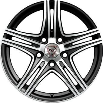 Литые диски NZ Wheels F-6 – фото 7 Литые диски NZ Wheels F-6 – фото 7