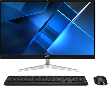 Компьютер-моноблок Acer Veriton EZ2740G (DQ.VUKER.00C) – фото 6 Компьютер-моноблок Acer Veriton EZ2740G (DQ.VUKER.00C) – фото 6