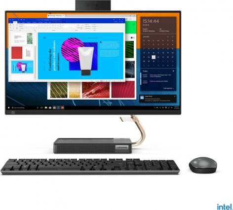 Компьютер-моноблок Lenovo IdeaCentre 5-24 (F0G30015RK) – фото 3 Компьютер-моноблок Lenovo IdeaCentre 5-24 (F0G30015RK) – фото 3