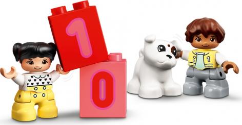 Конструктор Duplo Lego 10954 – фото 6 Конструктор Duplo Lego 10954 – фото 6