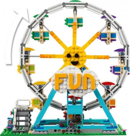 Конструктор Creator Lego 31119 – фото 7 Конструктор Creator Lego 31119 – фото 7