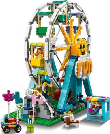 Конструктор Creator Lego 31119 – фото 17 Конструктор Creator Lego 31119 – фото 17