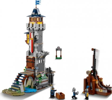 Конструктор Creator Lego 31120 – фото 9 Конструктор Creator Lego 31120 – фото 9