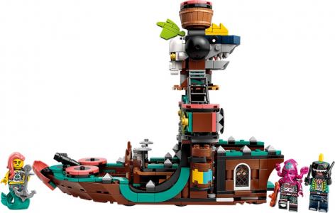 Конструктор Lego 43114 – фото 1 Конструктор Lego 43114 – фото 1