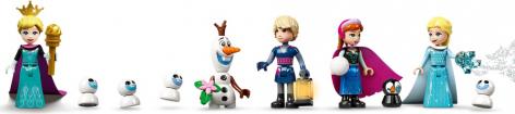 Конструктор Disney Princess Lego 43197 – фото 4 Конструктор Disney Princess Lego 43197 – фото 4