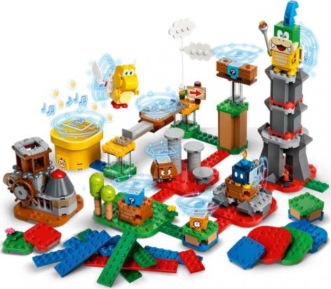 Конструктор Lego 71380 – фото 1 Конструктор Lego 71380 – фото 1