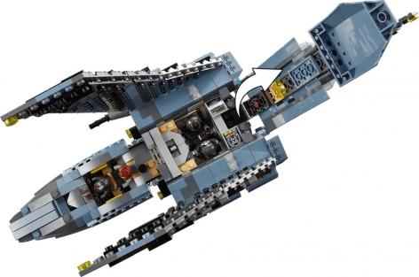 Конструктор Star Wars Lego 75314 – фото 19 Конструктор Star Wars Lego 75314 – фото 19