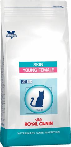 Royal Canin Диета для кастрированных/стерилизованных котов и кошек с повышенной чувствительностью кожи "Skin & Coat", 1,5 кг – фото 1 Royal Canin Диета для кастрированных/стерилизованных котов и кошек с повышенной чувствительностью кожи "Skin & Coat", 1,5 кг – фото 1