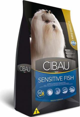 Farmina Сухой корм для собак Sensitive Fish Mini 2,5 кг – фото 1 Farmina Сухой корм для собак Sensitive Fish Mini 2,5 кг – фото 1