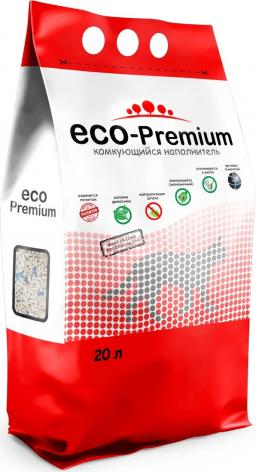 ECO-Premium BLUE наполнитель древесный без запаха 4607835999972 ECO-Premium BLUE наполнитель древесный без запаха 4607835999972