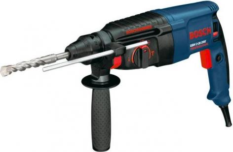 Перфоратор Bosch GBH 2-26 DFR – фото 7 Перфоратор Bosch GBH 2-26 DFR – фото 7