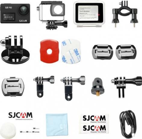 Видеокамера Sjcam SJ8 Pro – фото 9 Видеокамера Sjcam SJ8 Pro – фото 9