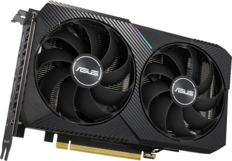 Видеокарта Asus Dual-RTX3060TI-O8G – фото 12 Видеокарта Asus Dual-RTX3060TI-O8G – фото 12