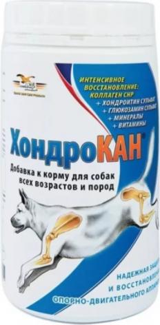 Gelacan Добавка к корму для собак Хондрокан 500г – фото 2 Gelacan Добавка к корму для собак Хондрокан 500г – фото 2