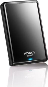 Внешний жесткий диск A-data AHV620-1TU3-CBK – фото 1 Внешний жесткий диск A-data AHV620-1TU3-CBK – фото 1