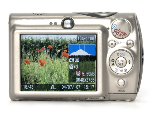 Digital Ixus 900 IS – фото 5